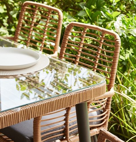 Muebles de exterior